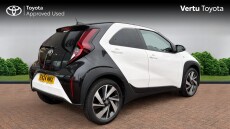 Toyota Aygo X 1.0 VVT-i Edge 5dr Petrol Hatchback